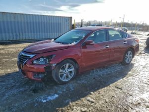 Nissan Altima 2.5 2.5L 4 2015