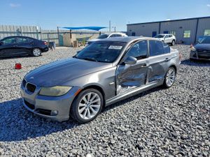 BMW 3 Series I 3.0L 6 2011