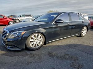Mercedes-Benz S 550 4.6L 8 2015