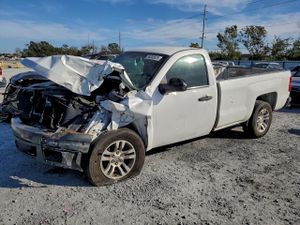 Chevrolet Silverado 1500 C1500 4.8L 8 2007