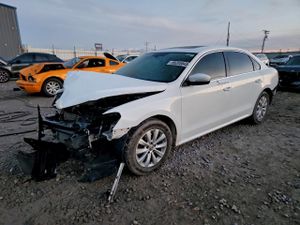 Volkswagen Passat SE 2.5L 5 2013
