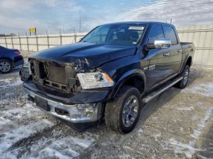 RAM 1500 LARAMIE 5.7L 8 2013