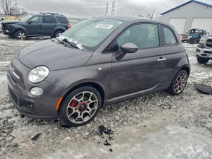 Fiat 500S SPORT 1.4L 4 2015