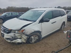 Honda Odyssey LX 3.5L 6 2014
