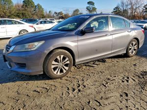 Honda Accord LX 2.4L 4 2014