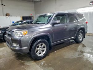 Toyota 4Runner SR5 4.0L 6 2011