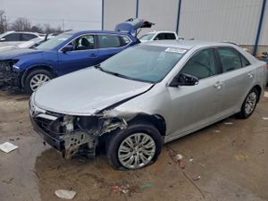 Toyota Camry L 2.5L 4 2014