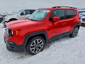 Jeep Renegade LATITUDE 2.4L 4 2015