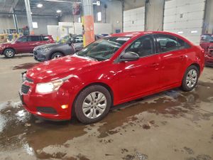Chevrolet Cruze LS 1.8L 4 2014