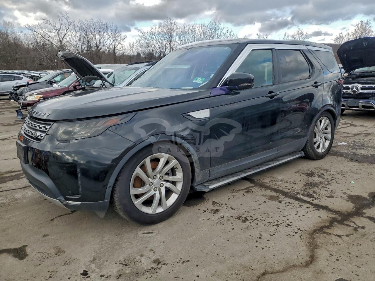 Land Rover Discovery HSE 3.0L 6 2017