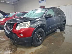GMC Acadia SLT-1 3.6L 6 2008
