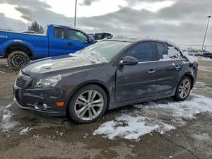 Chevrolet Cruze LTZ 1.4L 4 2014