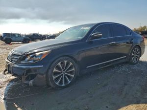 Hyundai Genesis 5.0L 5.0L 8 2013