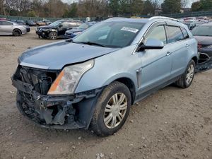 Cadillac SRX LUXURY COLLECTION 3.6L 6 2013