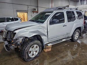 Nissan Xterra OFF ROAD 4.0L 6 2011