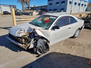 Honda Civic DX VP 1.7L 4 2005