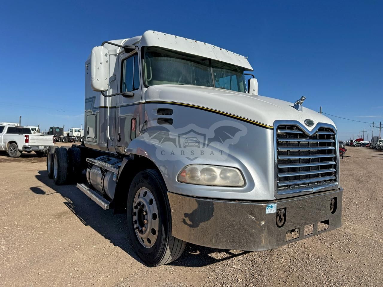 Mack 600 CX600 6 2001