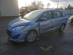 Mazda 5 2.5L 4 2013