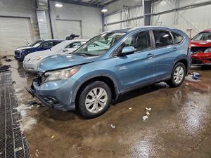 Honda CR-V EXL 2.4L 4 2013