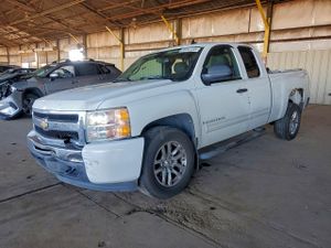 Chevrolet Silverado 1500 C1500 LT 4.8L 8 2009
