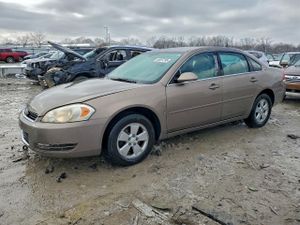 Chevrolet Impala LT 3.5L 6 2006