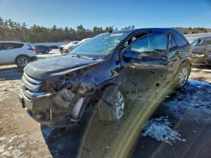 Ford Edge SEL 3.5L 6 2013