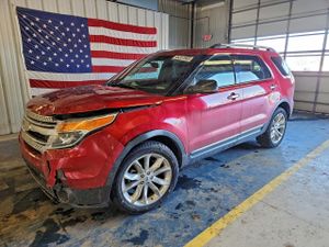 Ford Explorer XLT 3.5L 6 2012