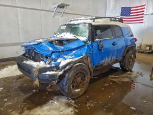 Toyota FJ Cruiser 4.0L 6 2007