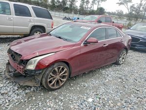 Cadillac ATS PERFORMANCE 2.0L 4 2014
