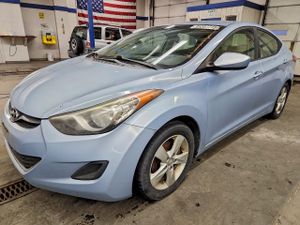 Hyundai Elantra GLS 1.8L 4 2011
