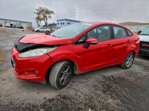 Ford Fiesta SE 1.6L 4 2014