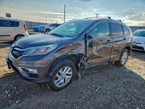 Honda CR-V EXL 2.4L 4 2015