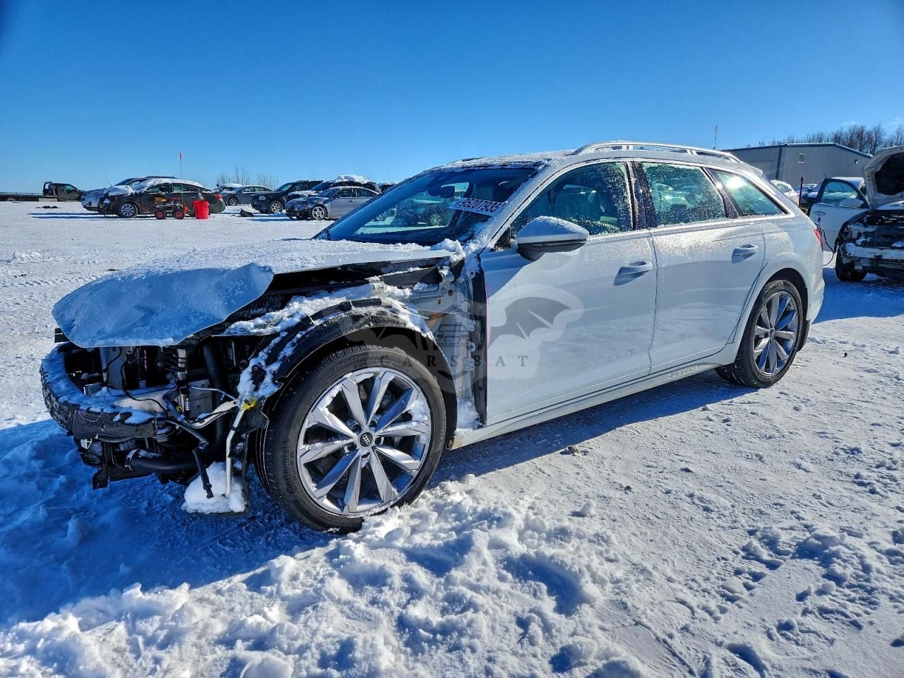 Audi A6 PREMIUM PLUS 3.0L 6 2024