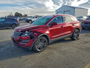 Lincoln MKC 2.3L 4 2015