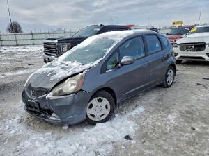 Honda Fit 1.5L 4 2013