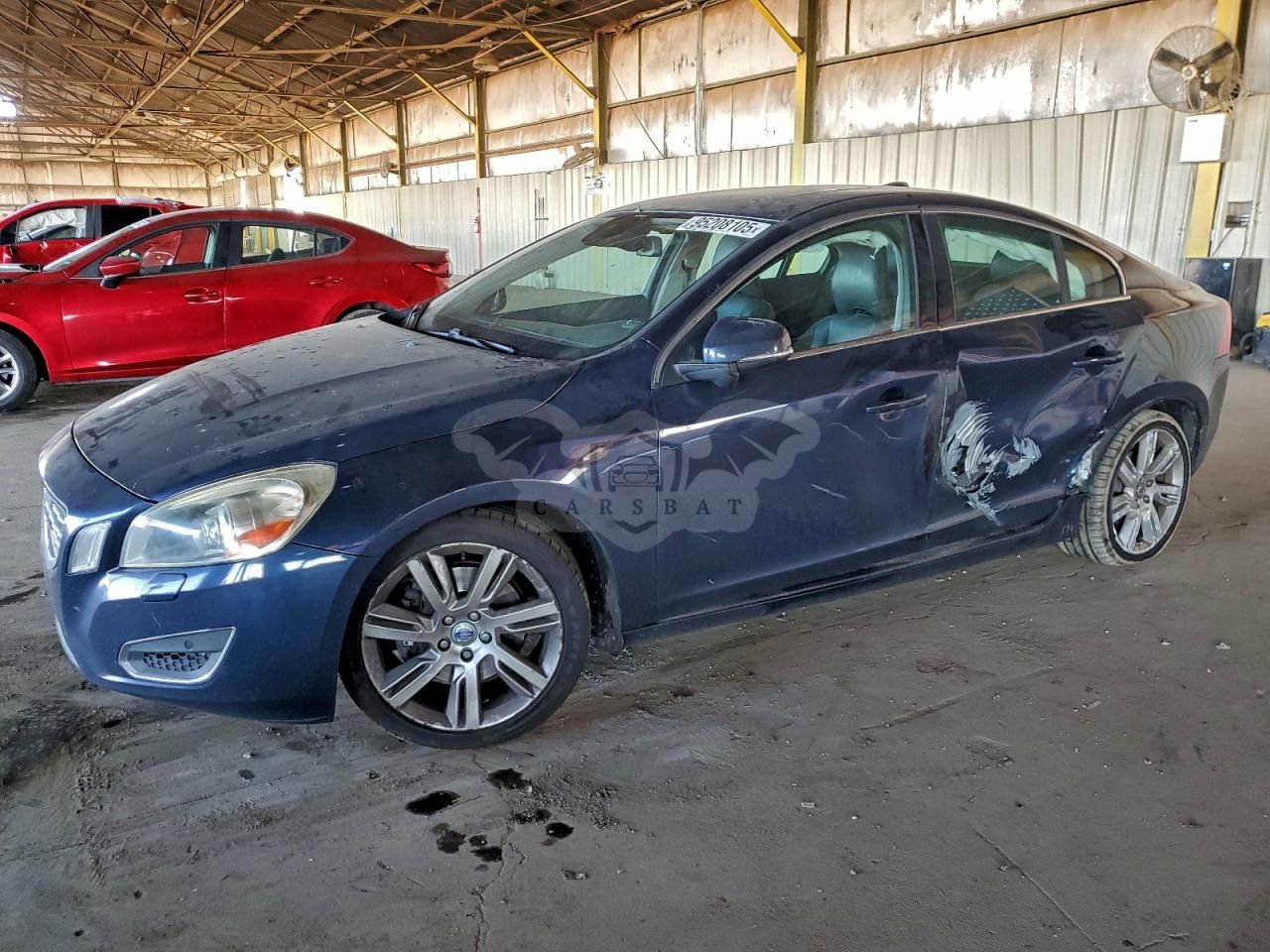 Volvo S60 T6 3.0L 6 2013