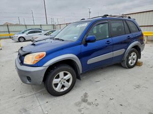 Toyota Rav4 2.4L 4 2005