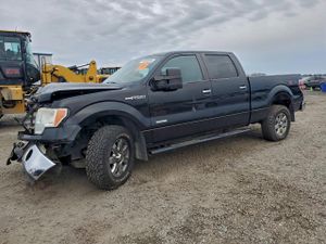 Ford F-150 SUPERCREW 3.5L 6 2013