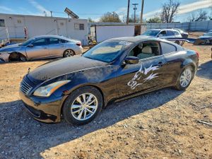 Infiniti G37 BASE 3.7L 6 2008