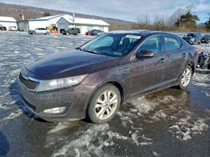 Kia Optima EX 2.4L 4 2011