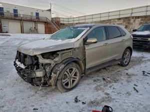 Ford Edge TITANIUM 3.5L 6 2017