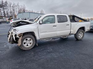 Toyota Tacoma DOUBLE CAB LONG BED 4.0L 6 2015