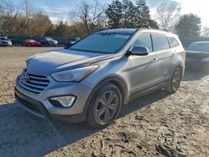 Hyundai Santa Fe GLS 3.3L 6 2013