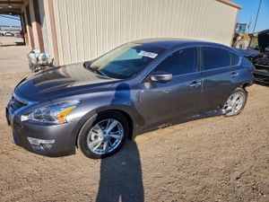 Nissan Altima 2.5 2.5L 4 2015
