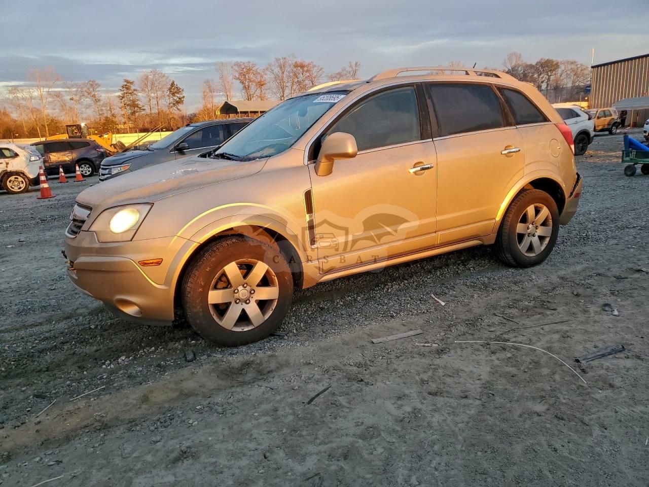 Saturn Vue XR 3.6L 6 2008