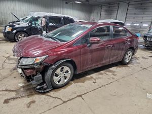 Honda Civic LX 1.8L 4 2014