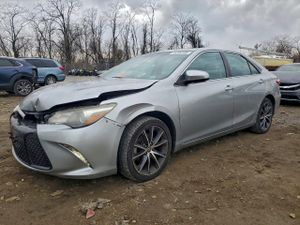 Toyota Camry LE 2.5L 4 2015