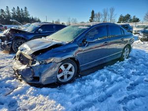 Honda Civic LX-S 1.8L 4 2009