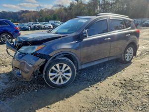 Toyota Rav4 LIMITED 2.5L 4 2015