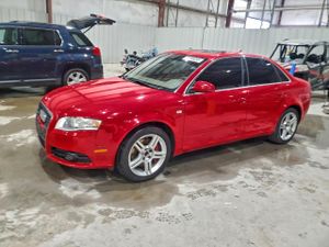 Audi A4 2.0T 2.0L 4 2008